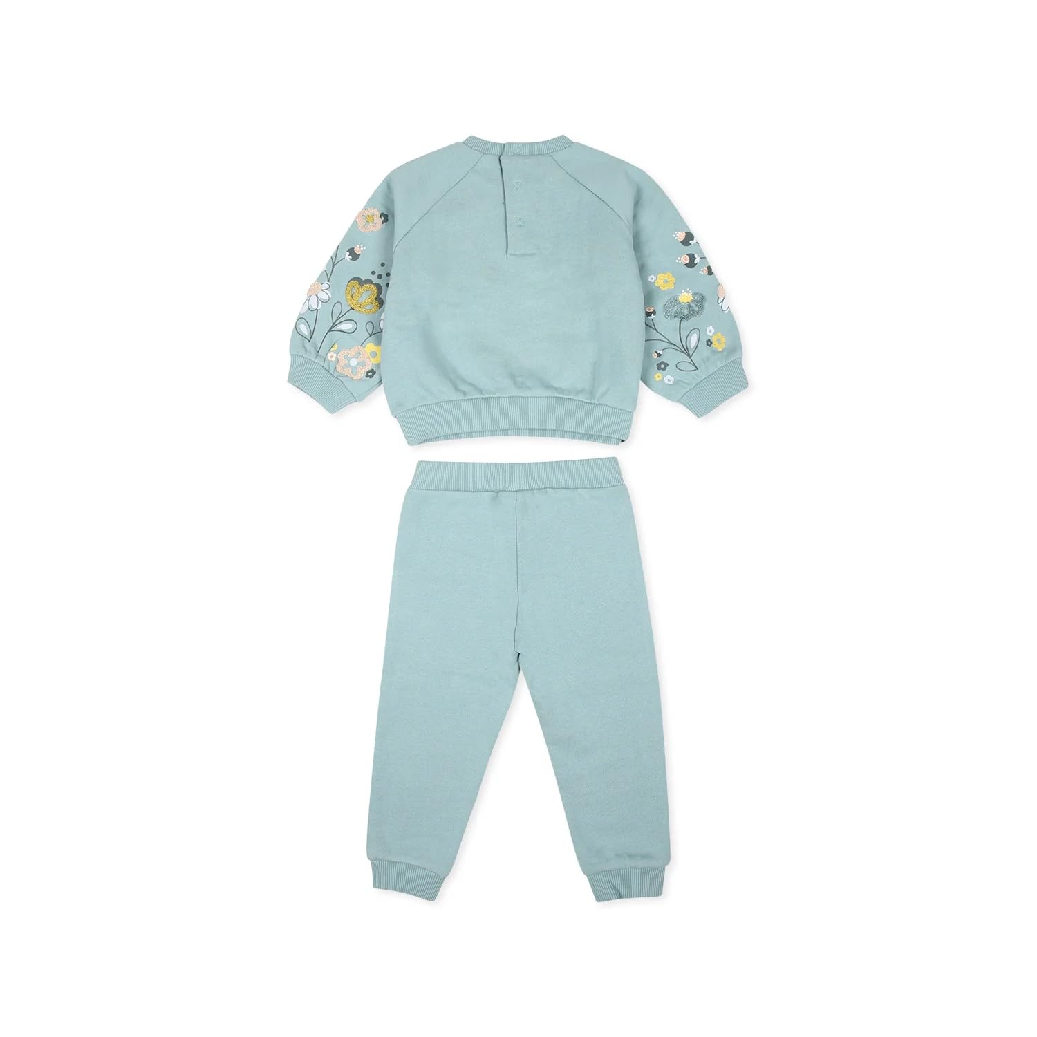 Mayoral Chandal Chaleco 3 Piezas para bebé niña 18 Meses (86cm)