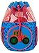Harry Bear Borsa da Bagno per Bambini Trattore Blu