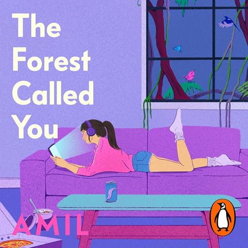 『The Forest Called You』のカバーアート