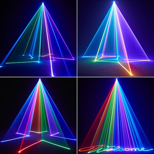Olaalite OL-A003 Animation Laser Light Dj Light thumb #2