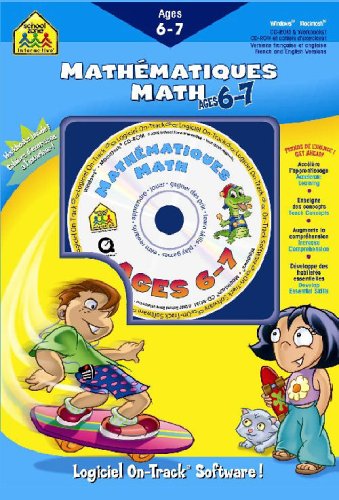 Mathématiques 6-7 Ans/ Math 6-7 (vf)