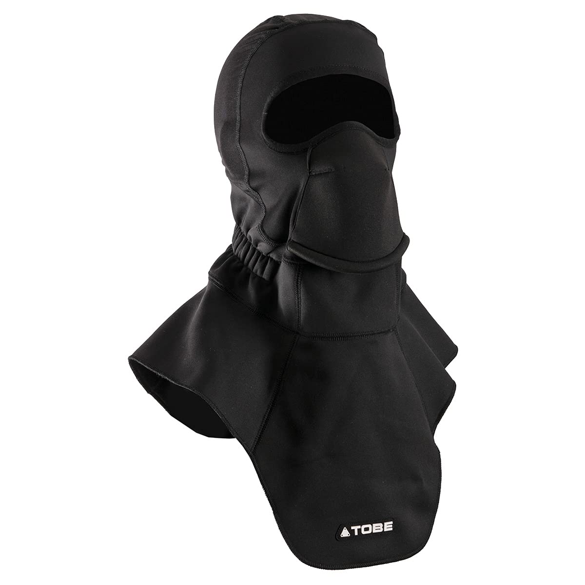 Tobe Balaclava Heavy (Jet Black)