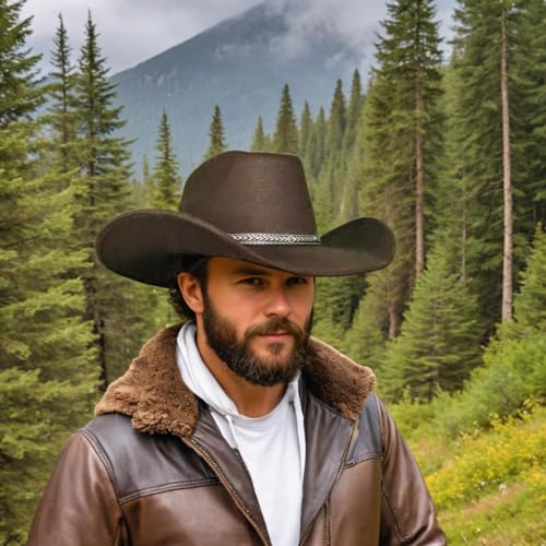 El Mejor Listado de Sombreros de cowboy para Mujer los 5 mejores. 18 Imagen adicional