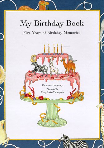 My Birthday Book