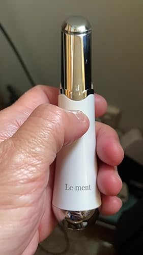 Le Ment - Le ment アイケアプロ Le ment ment（ルメント）アイケアプロ 目元用音波美顔器 イオン