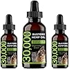 Busters Hemp Oil for Dogs, 3Pack, Calming, Pain Relief for Dogs and Pets, Advanced Mobility Support