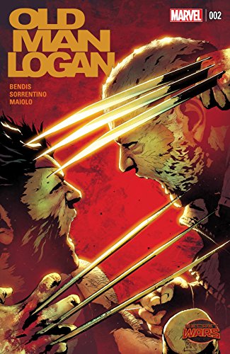 Old Man Logan (2015) #2 (Old Man Logan (2015-))