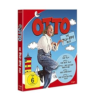 Otto – Die Otto Blu-ray Box 1-5