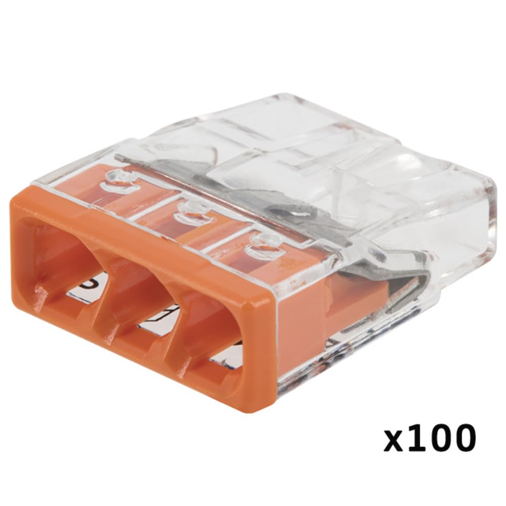 WAGO - S2273 200 morsetti per connessione rapida 2,3, 4, 5 e 8 entrate