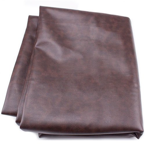 Felson Billiard Supplies 9-Foot Pool Table Cover, Fitted Brown Heavy Leatherette – Rip-Resistant, Durable Dust & Damage Protection - Billiard Table Accessory #TOP1