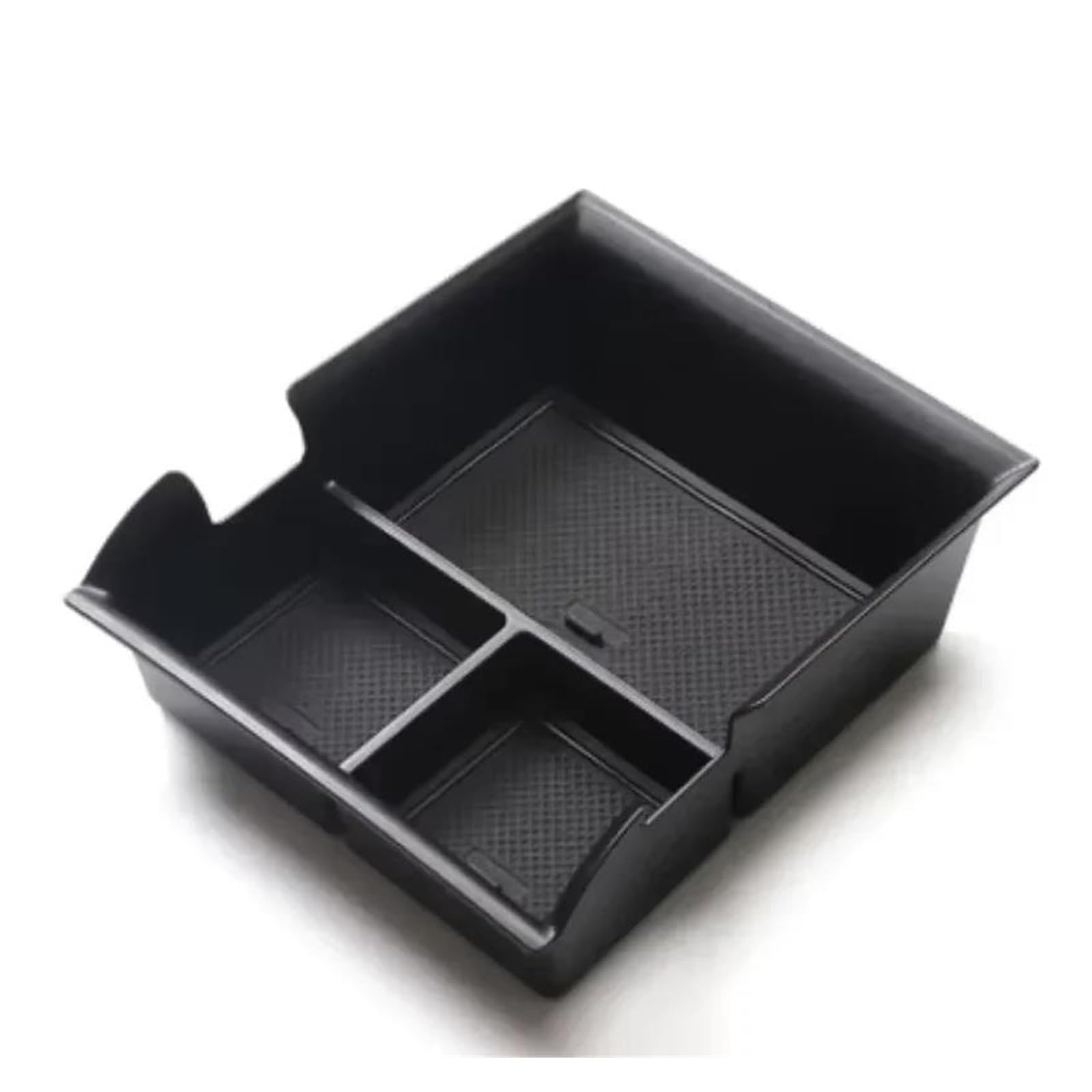 AHRPKAMERD Centre Console Organiser Tray For BYD For ATTO 3 For Yuan For Plus 2022 2023 2024 Car Center Console Organizer Armrest Storage Box Tray Container Pallet Parts Armrest Storage Box(2)