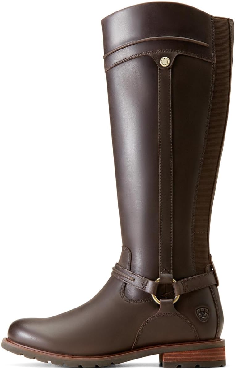 ARIAT womens Scarlet Waterproof Boot