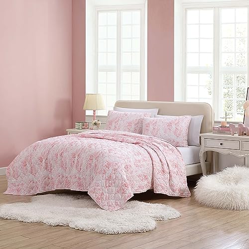 Couette imprimé papillon rose pour décorer une chambre d'ado - 8