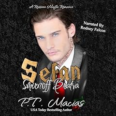 Couverture de Sefan
