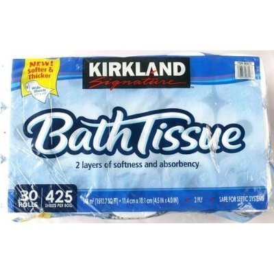 Amazon.co.jp: カークランド KIRKLAND バスティッシュ（トイレット