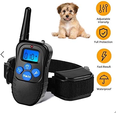 Runpettee Dog Training Collar Electronic Collar