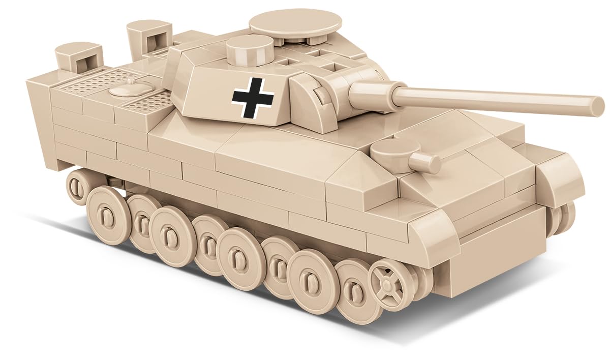 COBI Panzer V Panther, Desert Sand, standard size