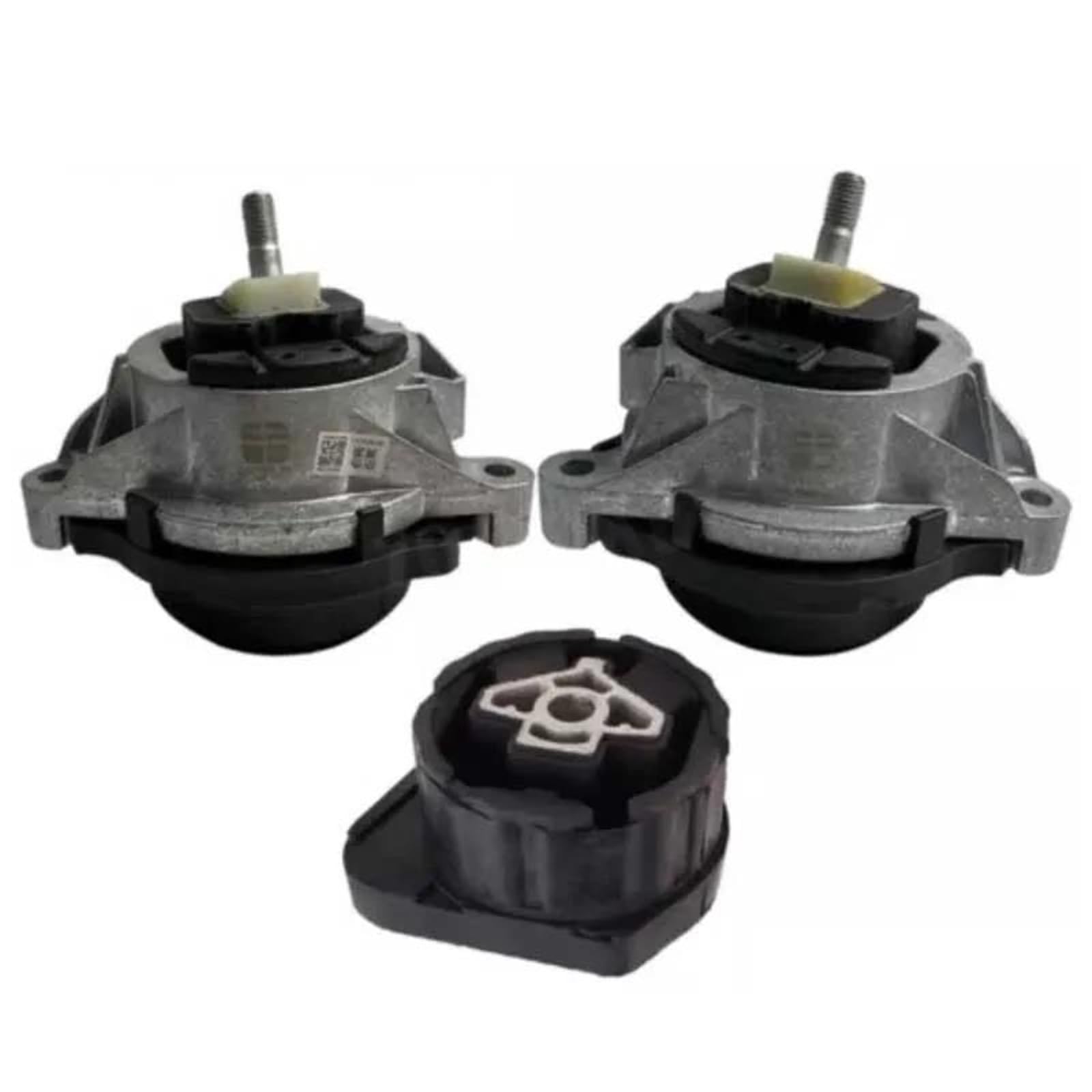 Yeskit One Color Auto Parts Engine Mount And Transmission For Bmw X3 F25 F26 S​​Drive20i Xdrive28i 22116856183 22116856184