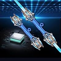 Amazon.co.jp: Hidrrdc 光剣 LED ライトセーバー 光るおもちゃ