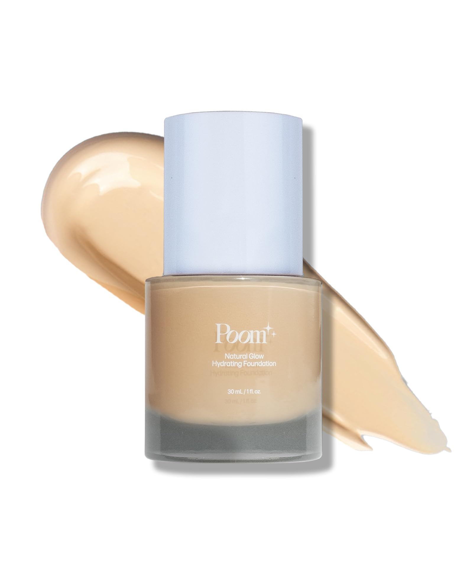 Natural Glow Hydrating Foundation (Light Neutral #200)