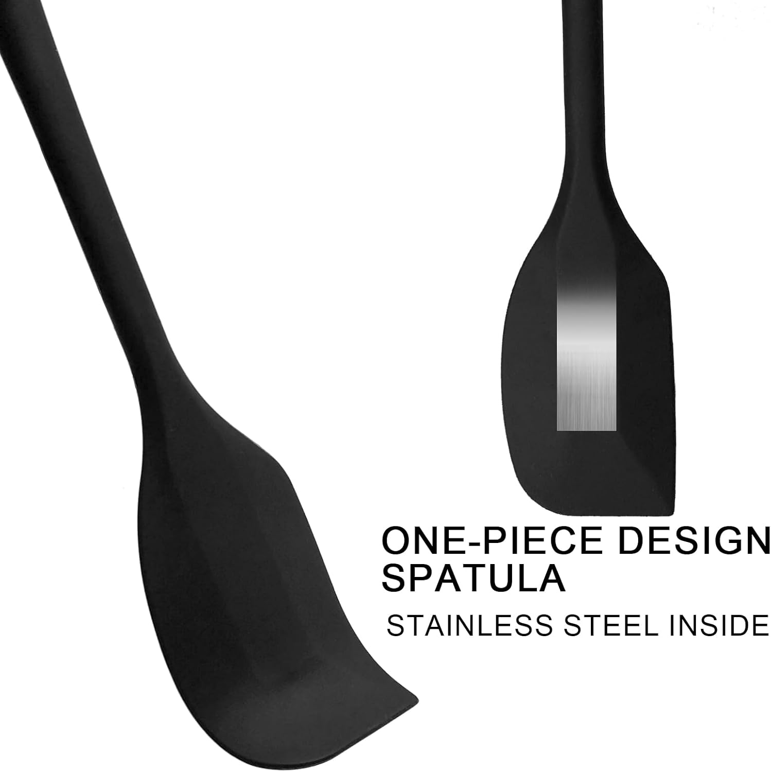 double boiler pot set inner and outer pots showing sizes 600ml and 1600ml