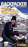 Backpacker magazine's Trailside Recipes (Backpacker Magazine Series)