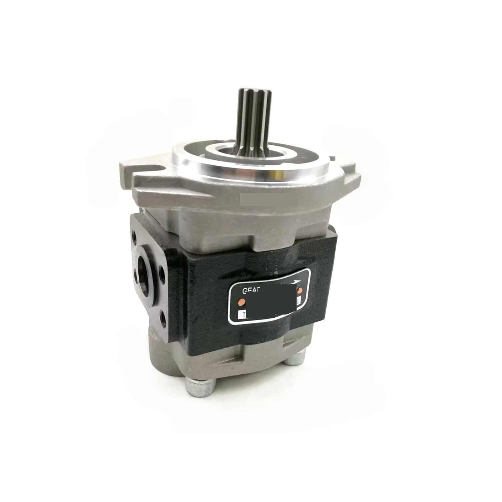 Pompe hydraulique CBHZA-F28.2-AFΦ robuste pour système de manutention
