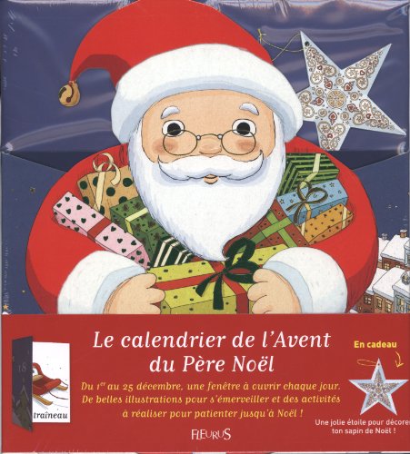 Télécharger Le calendrier de l'Avent du Père Noël Gratuit