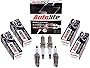 Autolite APP3924-4PK Double Platinum Spark Plug, 4 Pack