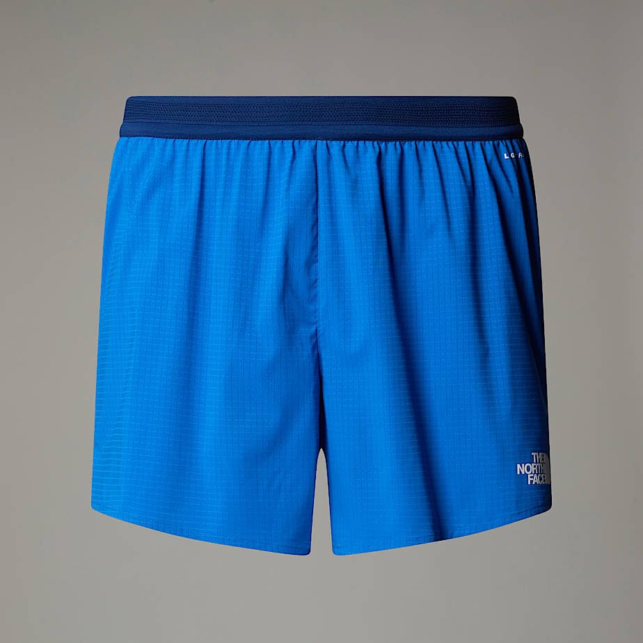Short The North Face M Sunriser pour courir en montagne cet été