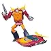 YCLL Transformer Jouets Materpiece MP-28 Figurines Hot Rodimus 7 Pouces