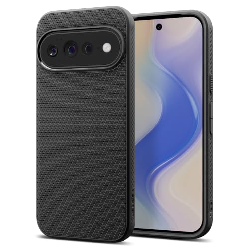 Image of Spigen Liquid Air for Google Pixel 11 Pro XL Case, Matte Black