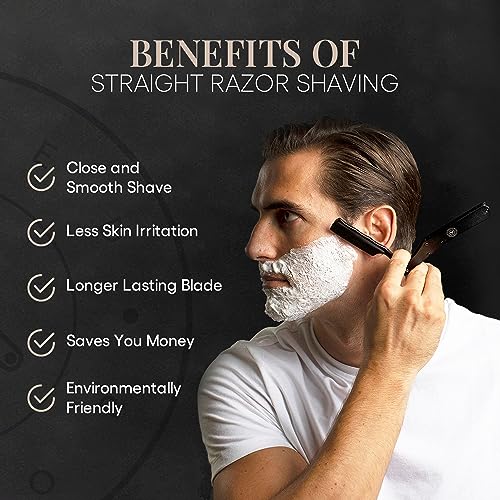 Naked Armor Straight Razor Kit