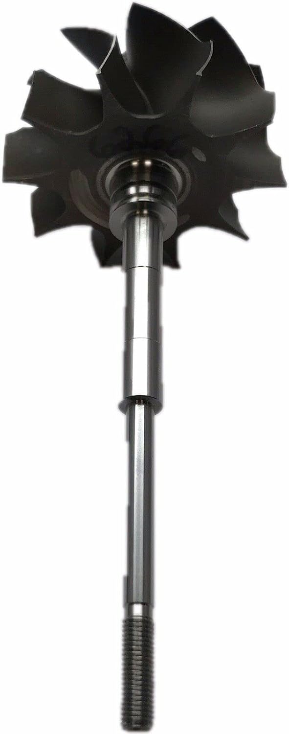 PTE Precision 6766, 6266 To4E To4r To4s Turbine Wheel Shaft