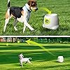 YEEGO-DIRECT-Ball-Launcher-for-Dogs-Automatic-Dog-Ball-Launcher-with-5-Tennis-Ball-Interactive-Dog-Toys-Pet-Ball-Indoor-Thrower-Machine Interactive Dog Toys with 5 Tennis Balls