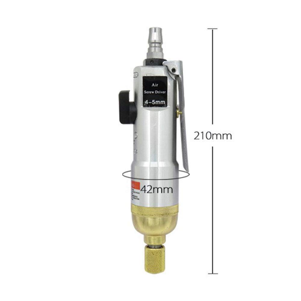 Pneumatische Werkzeuge Doppel-Hammer-Art Druckluftschrauber, Industrial Grade 5H Air Schraubendreher genehmigt