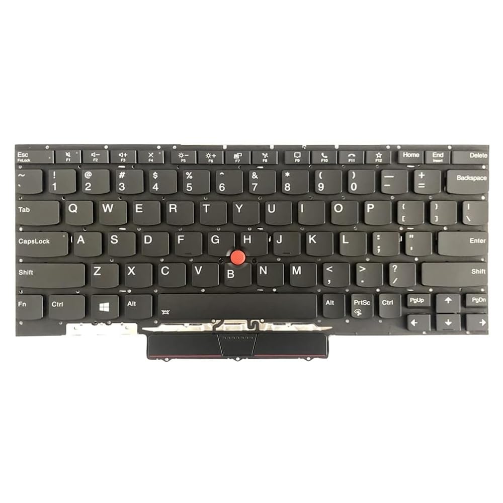 Czci zamienne laptopa na komputerze Wersja amerykańska z podświetleniem klawiatury laptopa Akcesoria