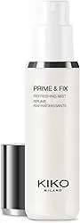 KIKO MILANO, Prime & Fix Refreshing Mist, Bruma Fixadora de Maquiagem