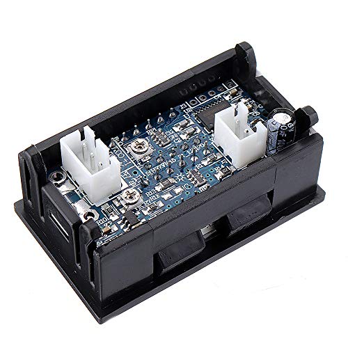 BliliDIY Dc 0-300V 500A Tensione Corrente Pannello...