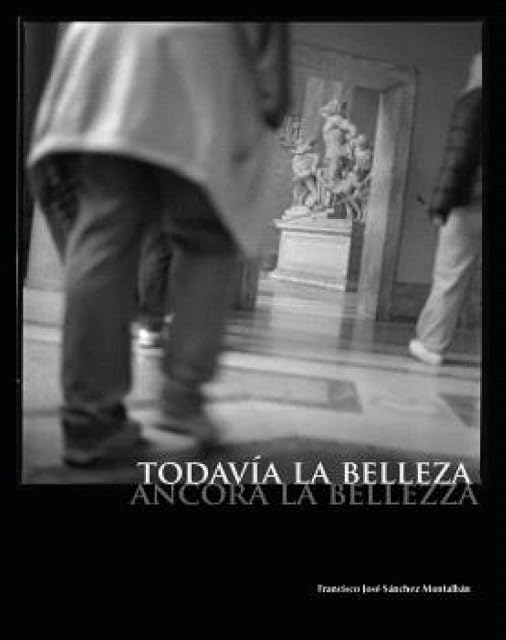 Portada de Todavía la Belleza
