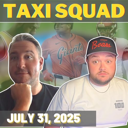 Giant Problems, AI Edits & MLB Trades - Season 5 Episode 31 cover art