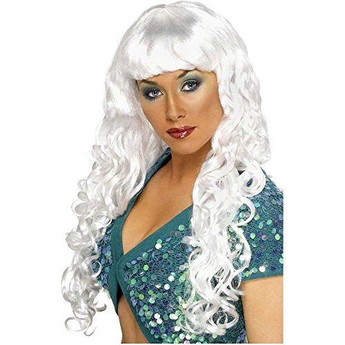 Smiffy's Glamourous Look Wig