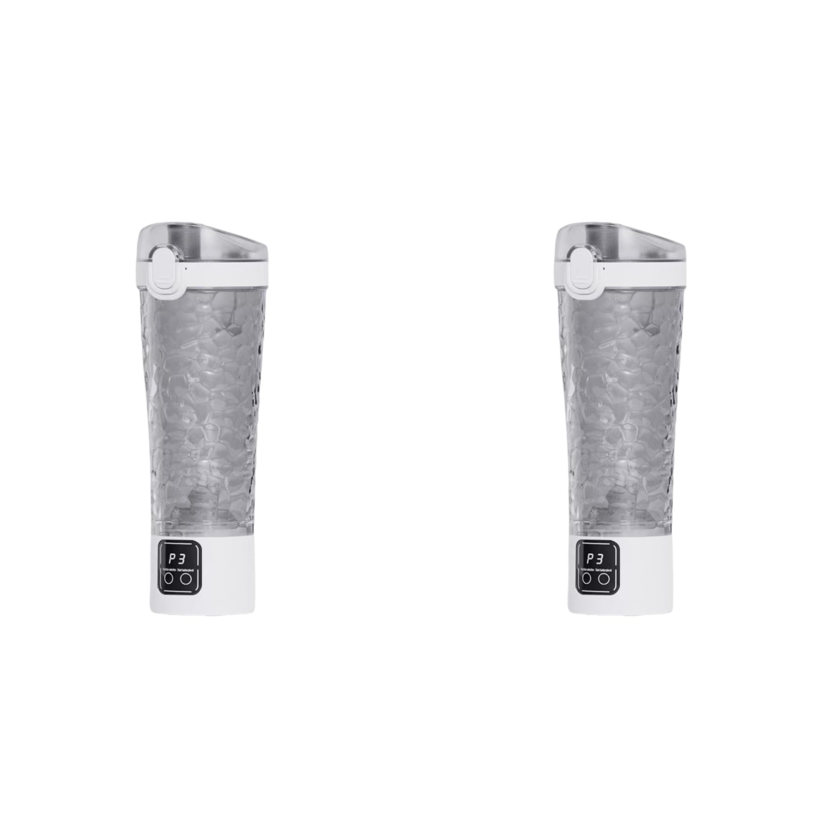 2 x wysokiej klasy kubek do miksowania, kubek do kawy, przenośny mikser USB, model USB do uprawiania sportu i fitnessu, automatyczny kubek do miksowania C