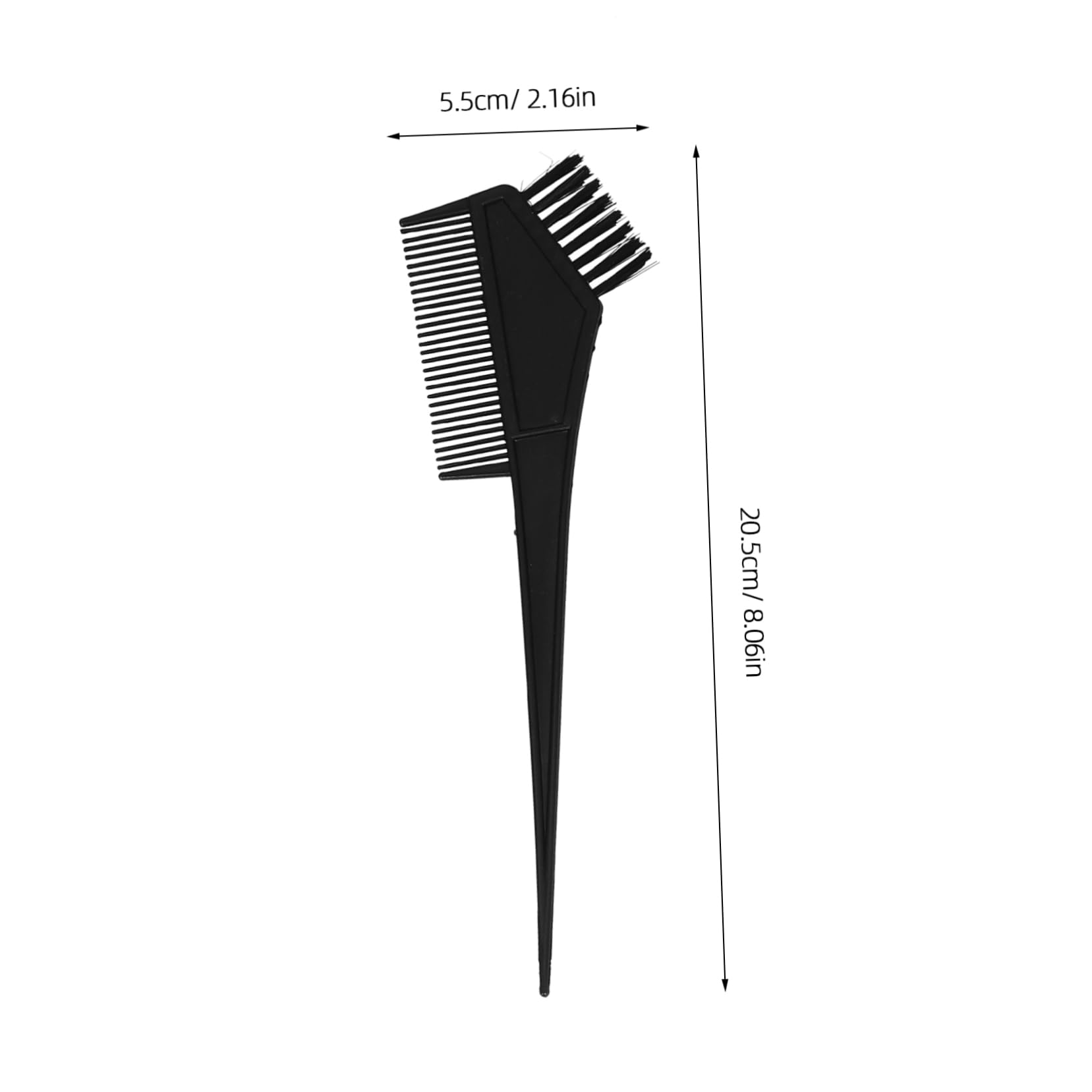 Didiseaon Hair Dye Brushes Tools Kit 20-piece Set for Diy Highlights Hair Coloring Kit Home Use