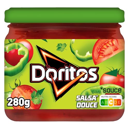 Doritos Sauce Salsa Douce 280 g