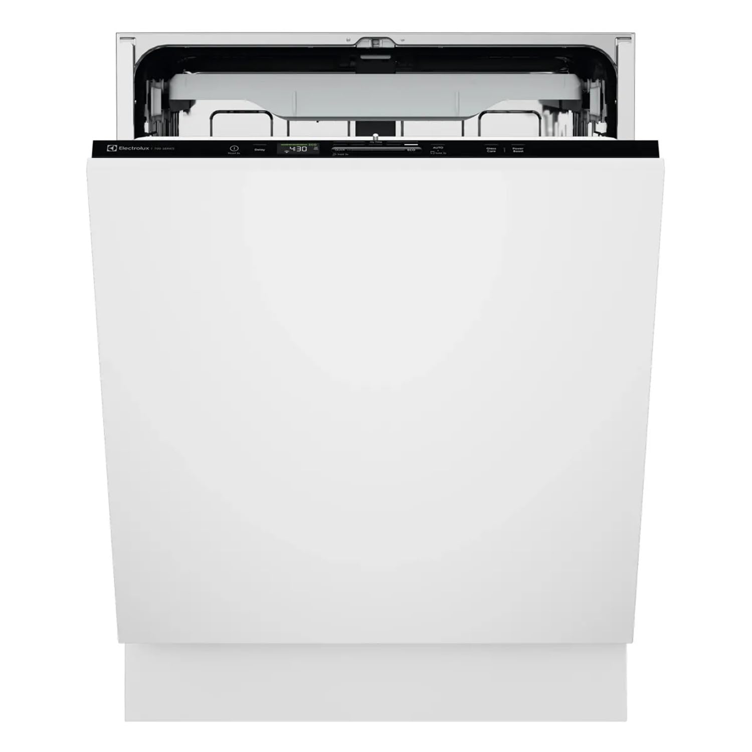 KL72A203S - Lavastoviglie da Incasso 14 Coperti, a Scomparsa Totale, Classe Energetica A