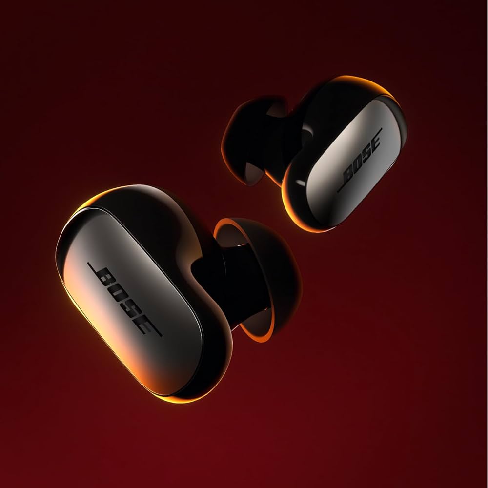 ⭐️新品⭐️BOSE QuietComfort Ultra Earbuds Bose QuietComfort Ultra Wireless Earbuds (Preto) | Amazon.com.br