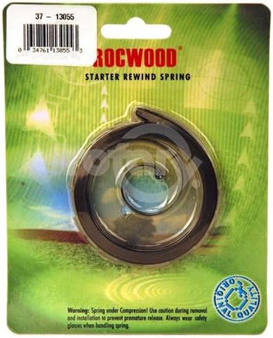 Spring Recoil Stihl Repl 4282 195 0300