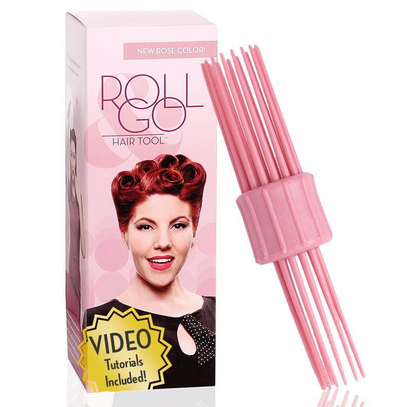 Roll & Go Hair Tool