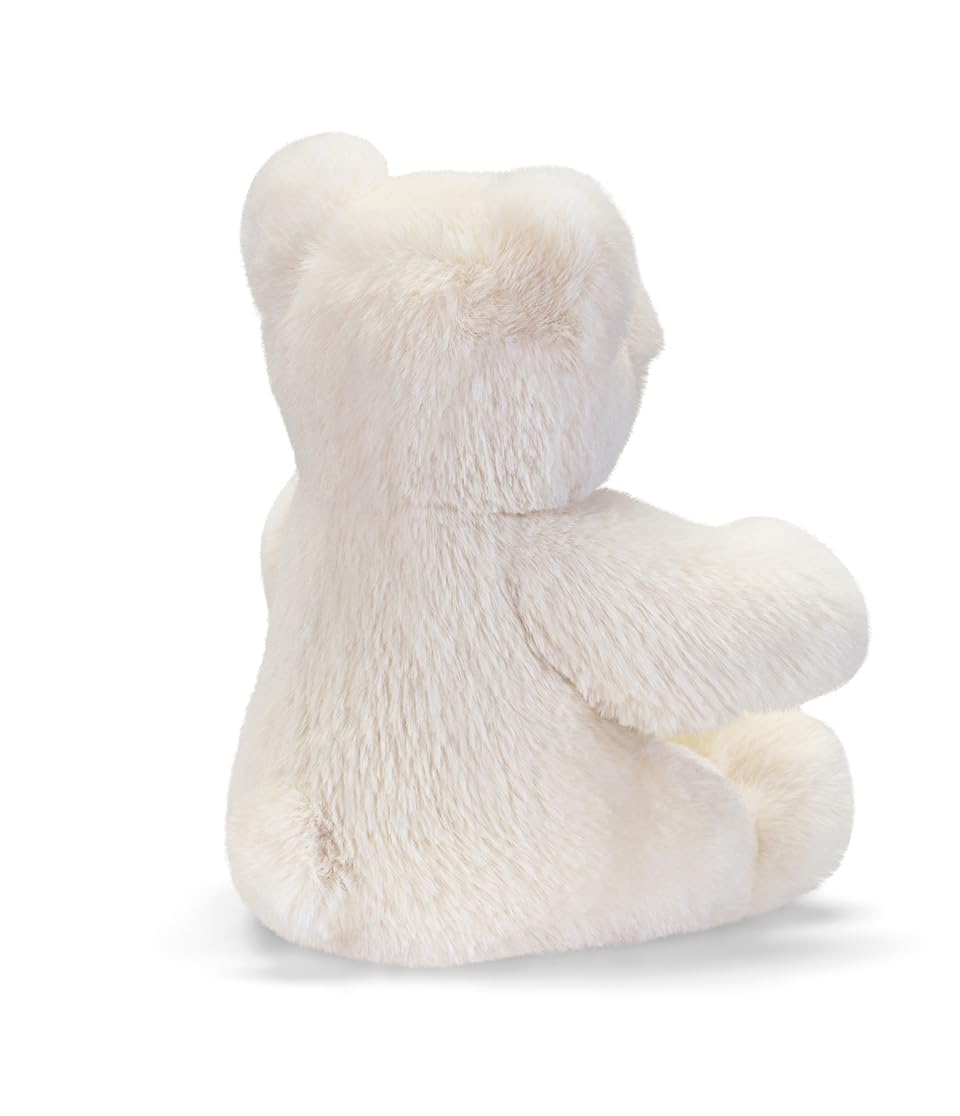 20 Giunti Snodati Bianchi Per Orsacchiotti E Peluche – Articolazioni Per Arti E Testa Da 20 Mm, Con Rondelle, Accessori Fai Da Te